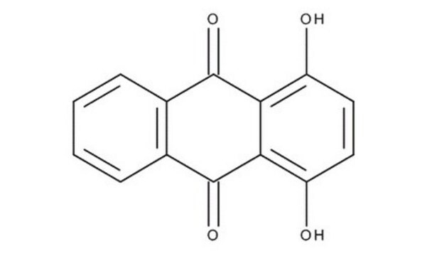 1,4-dihydroksyantrachinon for synthesis