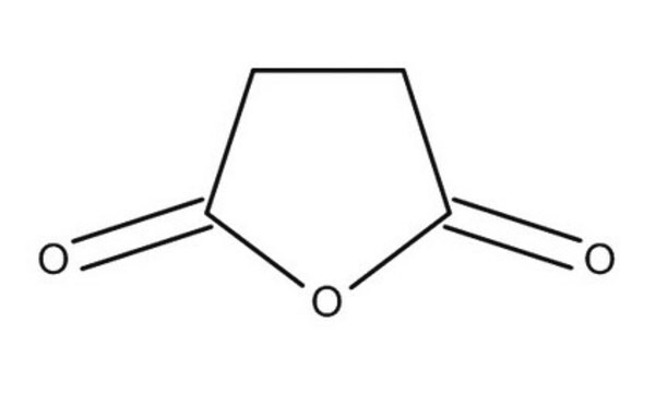 琥珀酸酐 for synthesis