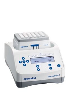 Eppendorf&#174; ThermoStat C basic device without thermoblock, AC/DC input 220 - 240 V, 50/60 Hz (EU)