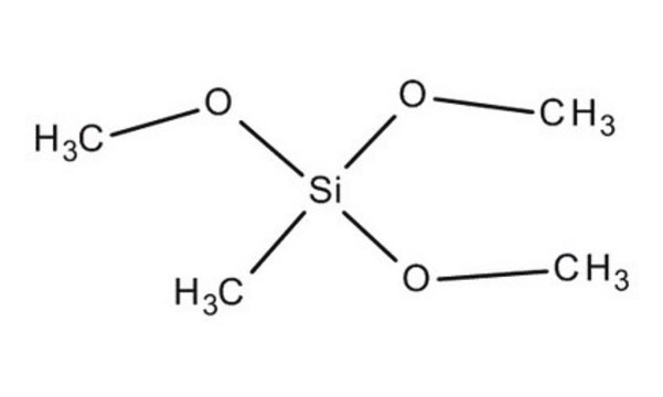 Trimethoxymethylsilane for synthesis