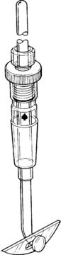 Ace Trubore&#174; Glas-Rührer joint: ST/NS 29/42, for flask size, 500 &#8209; 1,000&#160;mL