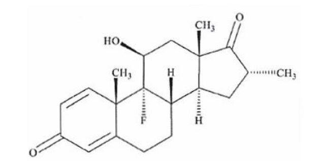 17-OKSO-DEKSAMETAZON Pharmaceutical Analytical Impurity (PAI)