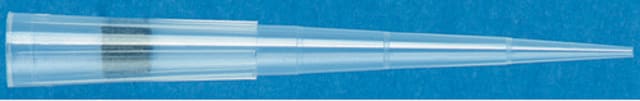 Solvent Safe&#8482; pipette tips volume range 1-200&#160;&#956;L