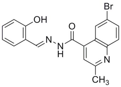 Eisenchelator&nbsp;IV, 21H7&nbsp;– Calbiochem The Iron Chelator IV, 21H7 controls the biological activity of iron-regulated enzymes. This small molecule/inhibitor is primarily used for Cancer applications.