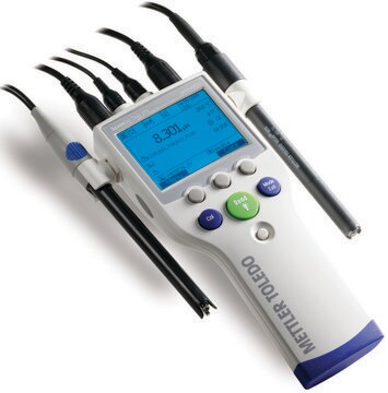 Mettler-Toledo SevenGo&#8482; Duo pH/conductivity SG23 SG68 kit, InLab&#174; Expert Pro-ISM and InLab&#174; 605-ISM