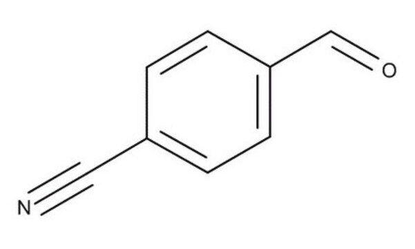 4-Cyanobenzaldehyde for synthesis