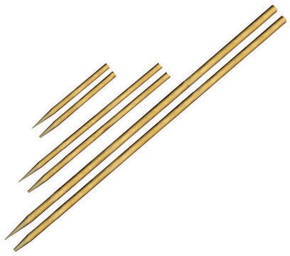 smartPick&#8482; Wooden inoculation picks standard, needle point