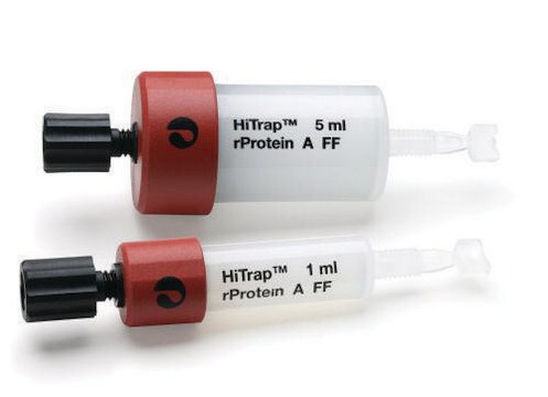 HiTrap&#174; rprotein A Fast Flow Cytiva 17-5079-01, pack of 5 × 1&#160;mL