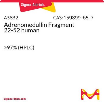 人肾上腺髓质素片段22-52 &#8805;97% (HPLC)