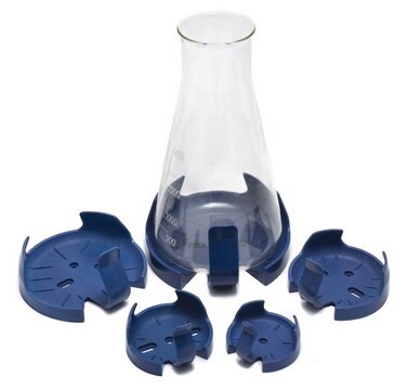 Corning&#174; LSE&#8482; Benchtop Shaking Incubator Accessory Plastic Clamp, 500 mL