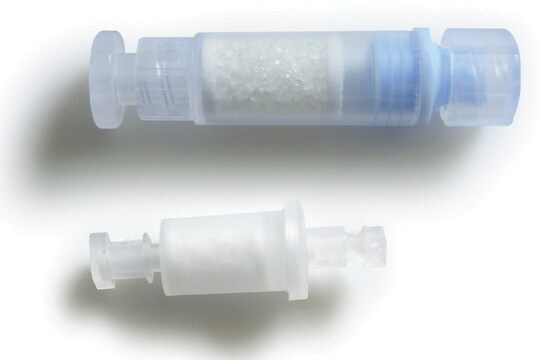 LpDNPH 去臭氧管 S10L (Reversible Cartridge), Potassium Iodide (KI) 1.5&#160;g, pkg of 10&#160;ea