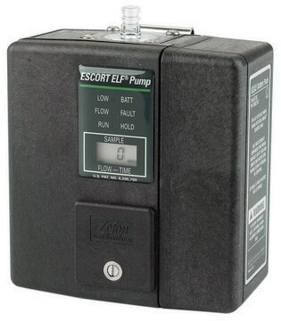 Escort Elf Air Sampling Pump