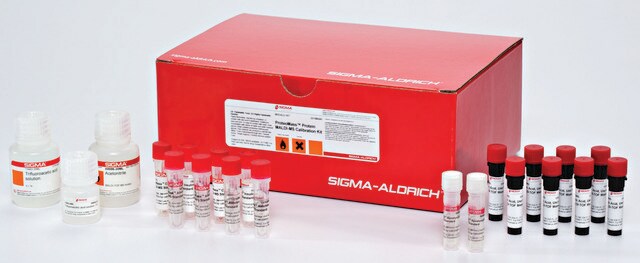 ProteoMass&#8482; 多肽MALDI-MS校准品套装 Peptide MALDI MS Calibration Standard