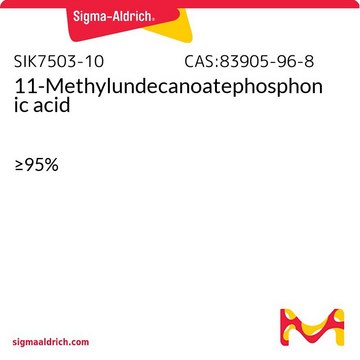 11-Methylundecanoatephosphonic acid &#8805;95%