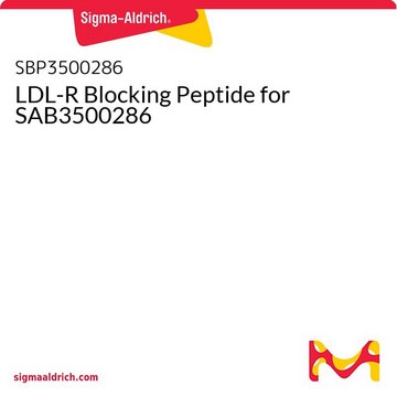 LDL-R Blocking Peptide for SAB3500286