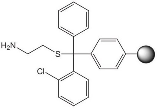 2-chlorotrytylowa żywica cysteaminowa Novabiochem&#174;