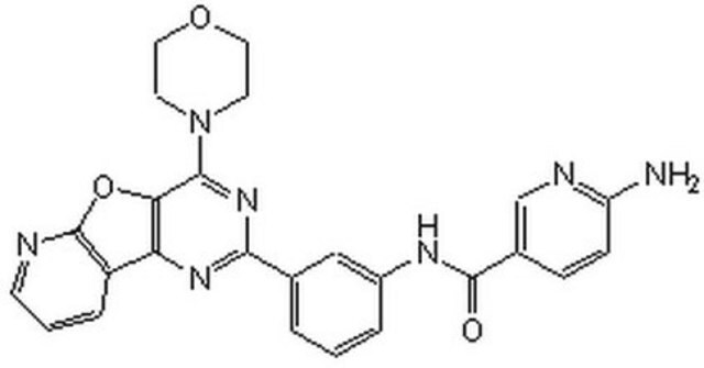 PIKfyve Inhibitor The PIKfyve Inhibitor, also referenced under CAS 371942-69-7, controls the biological activity of PIKfyve. This small molecule/inhibitor is primarily used for Phosphorylation &amp; Dephosphorylation applications.