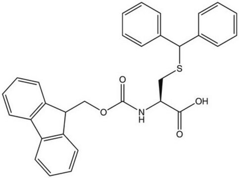 Fmoc-Cys(Dpm)-OH Novabiochem&#174;