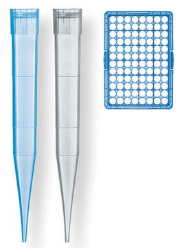 BRAND&#174; pipette tips, bulk volume 50-1000&#160;&#956;L, pack of 5000&#160;ea (10 bags of 500)