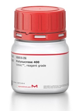 Polysucrose 400 Vetec&#8482;, reagent grade