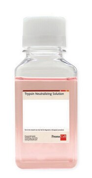 Trypsin-Neutralisationslösung (TNS) 0.05% Trypsin Inhibitor in 0.1% BSA, 250 ml