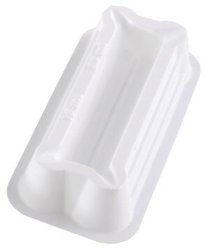 Reagent Reservoir reservoir capacity 25&#160;mL, polystyrene reservoir, non-sterile, pack of 100 (bulk packed)