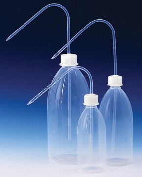 BRAND&#174;高纯度PFA清洗瓶 capacity 1000&#160;mL, GL 32 narrow neck