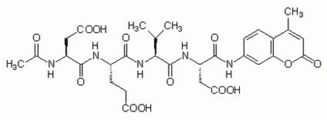 Caspase-3-Substrat&nbsp;II, fluorogen Fluorogenic caspase-3 substrate.