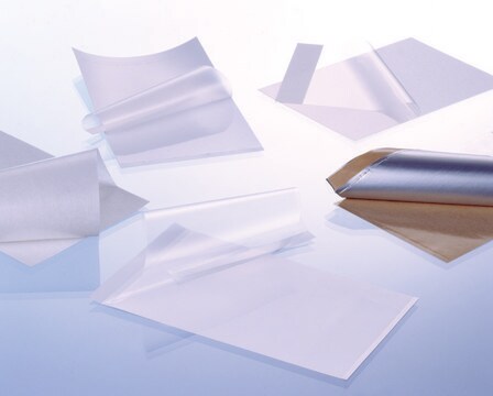 Greiner Verschlussfolien für Multiwellplatten EASYseal&#8482; sealing film, transparent, standard adhesive foil on carrier paper