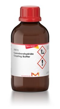 Cyanoborhydrid-Kupplungspuffer