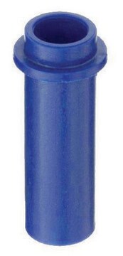 Adapter for all Eppendorf&#174; 1.5/2.0&nbsp;mL Rotors holds 1 x 0.5 mL tubes, pack of 6&#160;ea