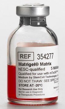 Corning&#174; Matrigel&#174; hESC-Qualified Matrix LDEV-Free, pack of 5&#160;mL