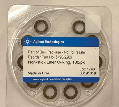 Inlet-Liner-O-Ring pkg of 10&#160;ea