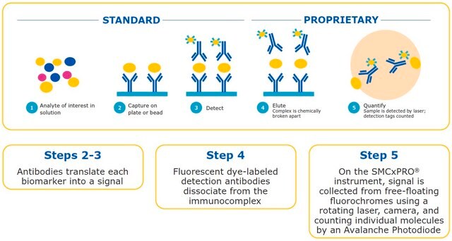 SMC&#174; Human NF-L High Sensitivity Immunoassay Kit kit sufficient for 96 wells