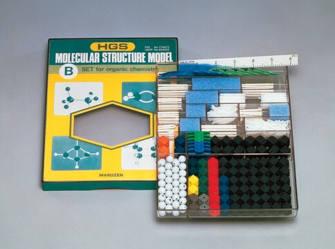 HGS Research Modellbausatz Inorganic chemistry-D