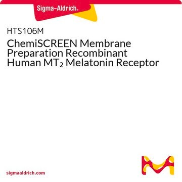 ChemiSCREEN Membrane Preparation Recombinant Human MT2 Melatonin Receptor