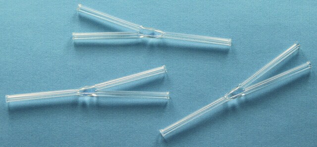 "Y" Glassseal Connectors pkg of 3&#160;ea