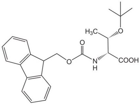 Fmoc-D-Thr(tBu)-OH Novabiochem&#174;