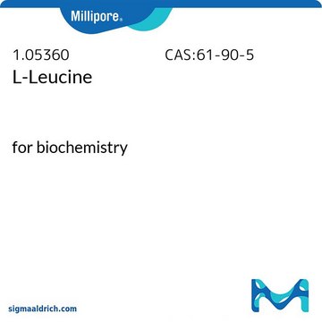 L-Leucine for biochemistry