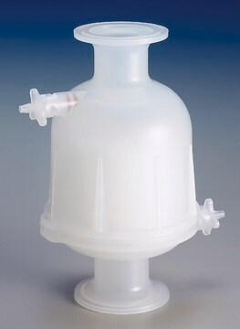 Millipore Express&#174; SHF, Opticap&#174; XL Capsule inlet connection diam. 9/16&#160;in., Opticap&#174; XL 3, pore size 0.2&#160;&#956;m, cartridge nominal length 3&#160;in. (7.5&#160;cm)