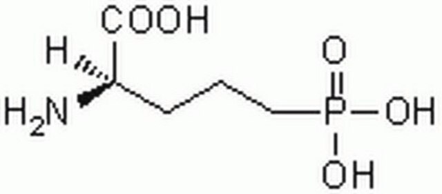 D-(&#8211;)-2-Amino-5-phosphonopentanoic Acid Active enantiomer of DL-2-amino-5-phosphonopentanoic acid (AP5) that is a commonly used as a competitive NMDA receptor antagonist.