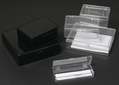 Western Blot Box size XXL, size 15.2&#160;cm × 10.2&#160;cm × 5.1&#160;cm, pk of 5