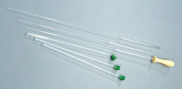 NMR pipette tip L 9&#160;in.