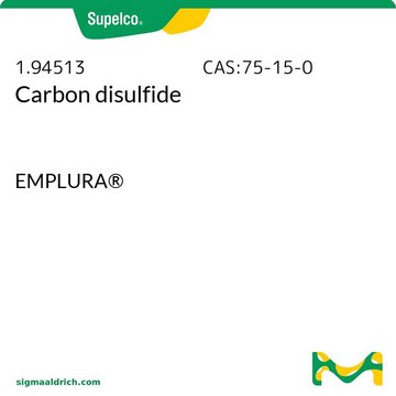 Carbon disulfide EMPLURA&#174;