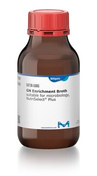 GN Enrichment Broth suitable for microbiology, NutriSelect&#174; Plus