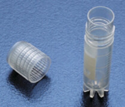 TPP&#174; Kryoröhrchen polypropylene, capacity 1.2&#160;mL