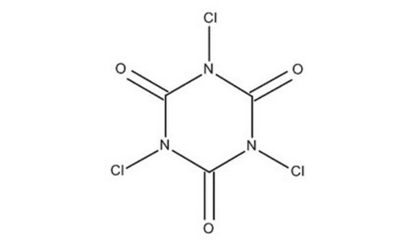 Trichlorisocyanursäure for synthesis