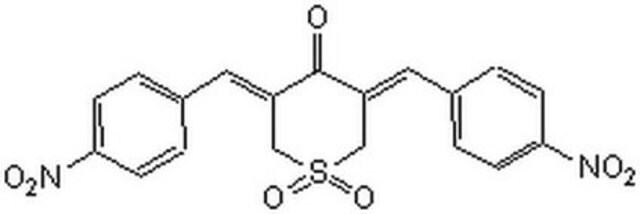 Ubiquitin-Isopeptidase-Inhibitor&nbsp;I, G5, CAS-Nr. 108477-18-5, Calbiochem The Ubiquitin Isopeptidase Inhibitor I, G5, also referenced under CAS 108477-18-5, controls the biological activity of Ubiquitin Isopeptidase. This small molecule/inhibitor is primarily used for Protease Inhibitors applications.