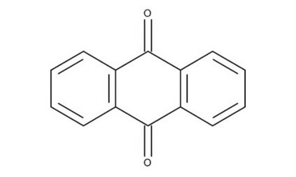 Anthraquinone for synthesis