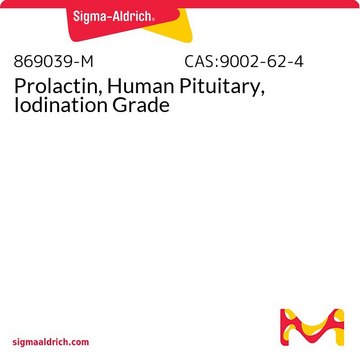 Prolactin, Human Pituitary, Iodination Grade